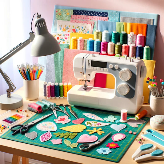 Beginner's Guide to Applique