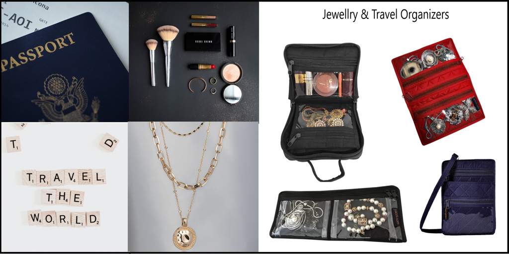Jewellry/Travel Organisers
