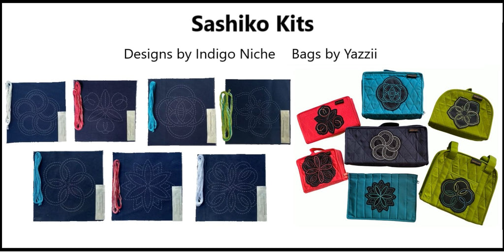 2024 Craft Sashiko Kits
