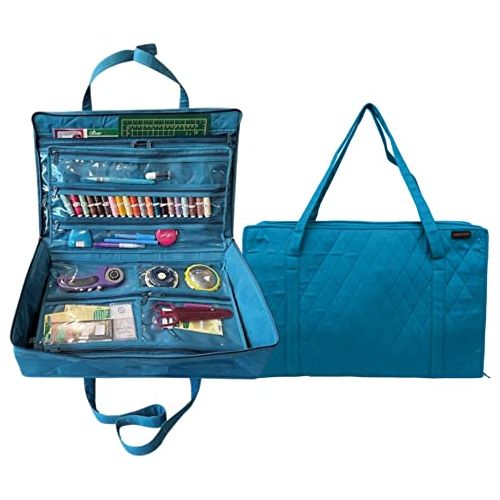 CA120A-Yazzii Carry-All Craft & Quilting Organiser-Yazzii Craft Organisers