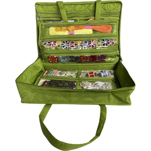 -Yazzii Carry-All Craft & Quilting Organiser-Yazzii Craft Organisers