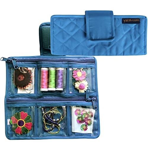CA516A-Sewing Notions Fold-Up Case-Yazzii Craft Organisers