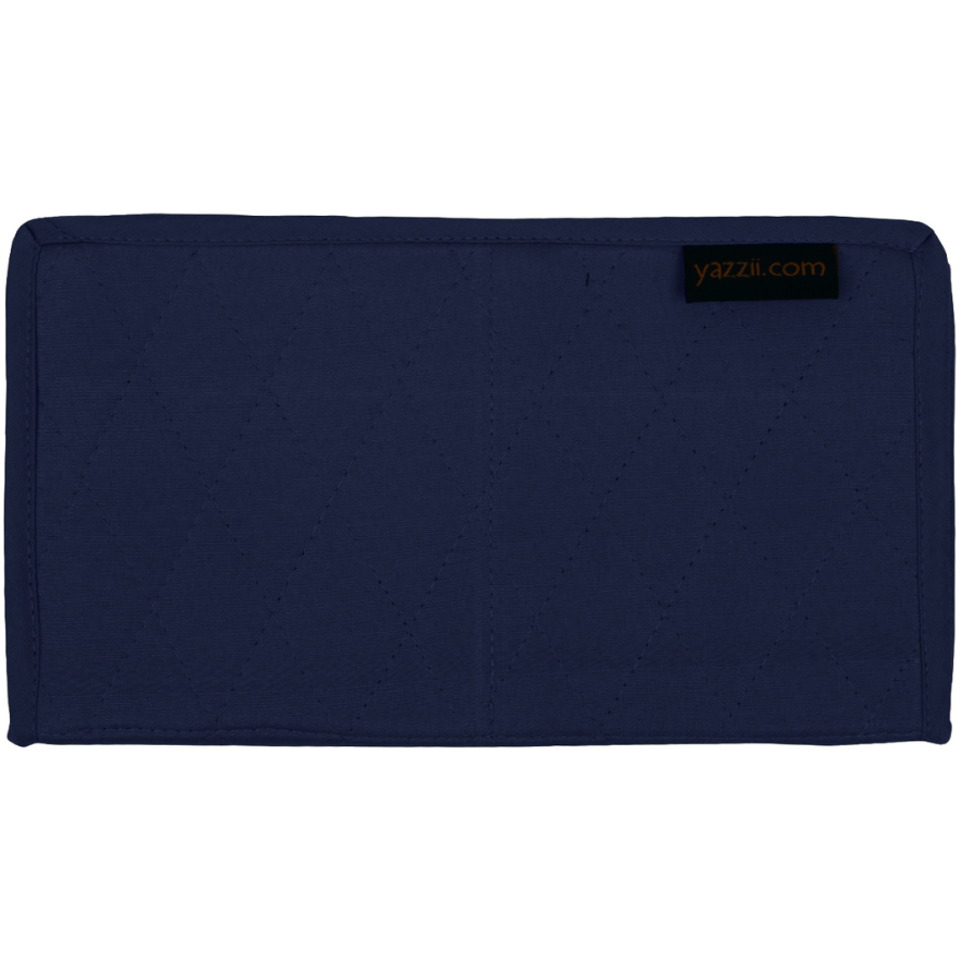 navy compact craft organiser