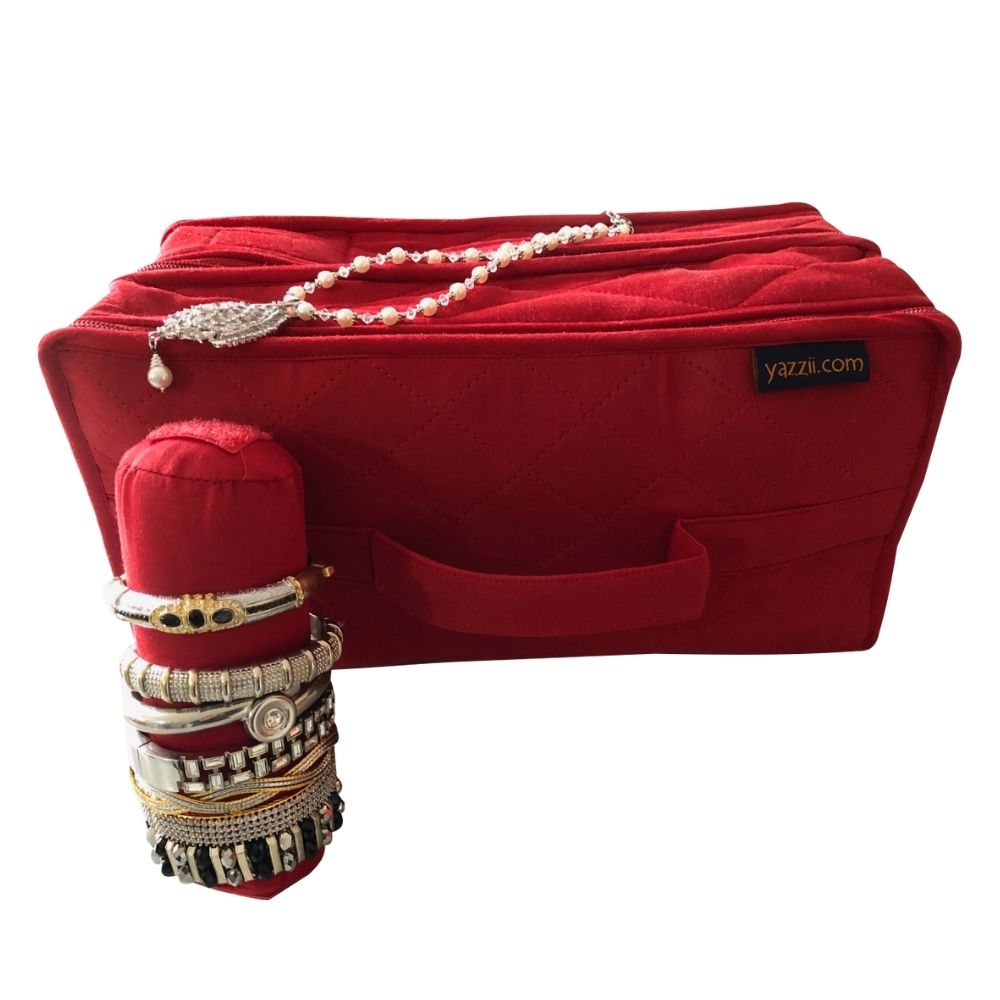 Deluxe Jewelry Storage Organiser