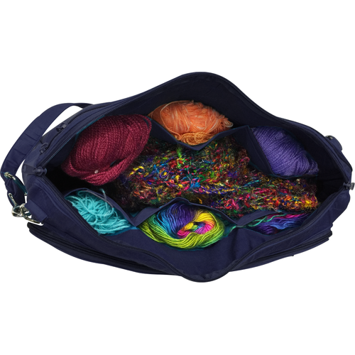 -Knitting Bag Premium-Yazzii Craft Organisers