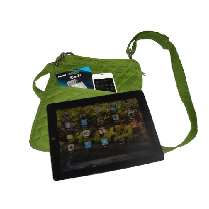 PA800-iPad Carrier (Assorted Colours)-Yazzii Craft Organisers