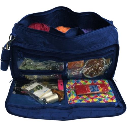 CA485N-Knitting Bag Premium-Yazzii Craft Organisers