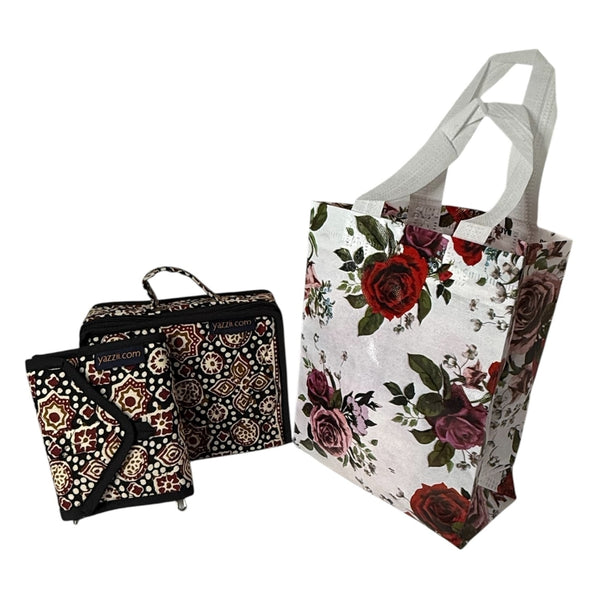 Printed CA10AB & CA346AB Combo + Gift Bag