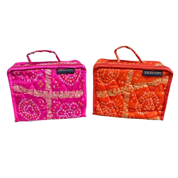 Mini Jewellery/Makeup/Crafting Organiser - Petite (BF)