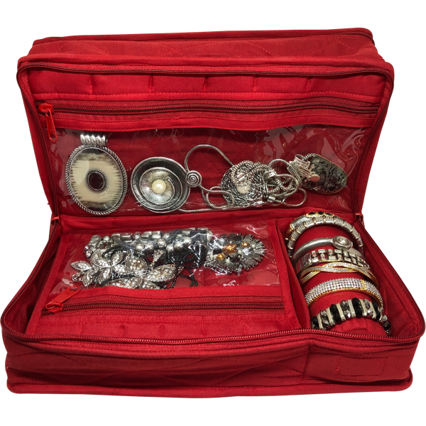 Deluxe Craft / Jewellery Storage Portable Organiser