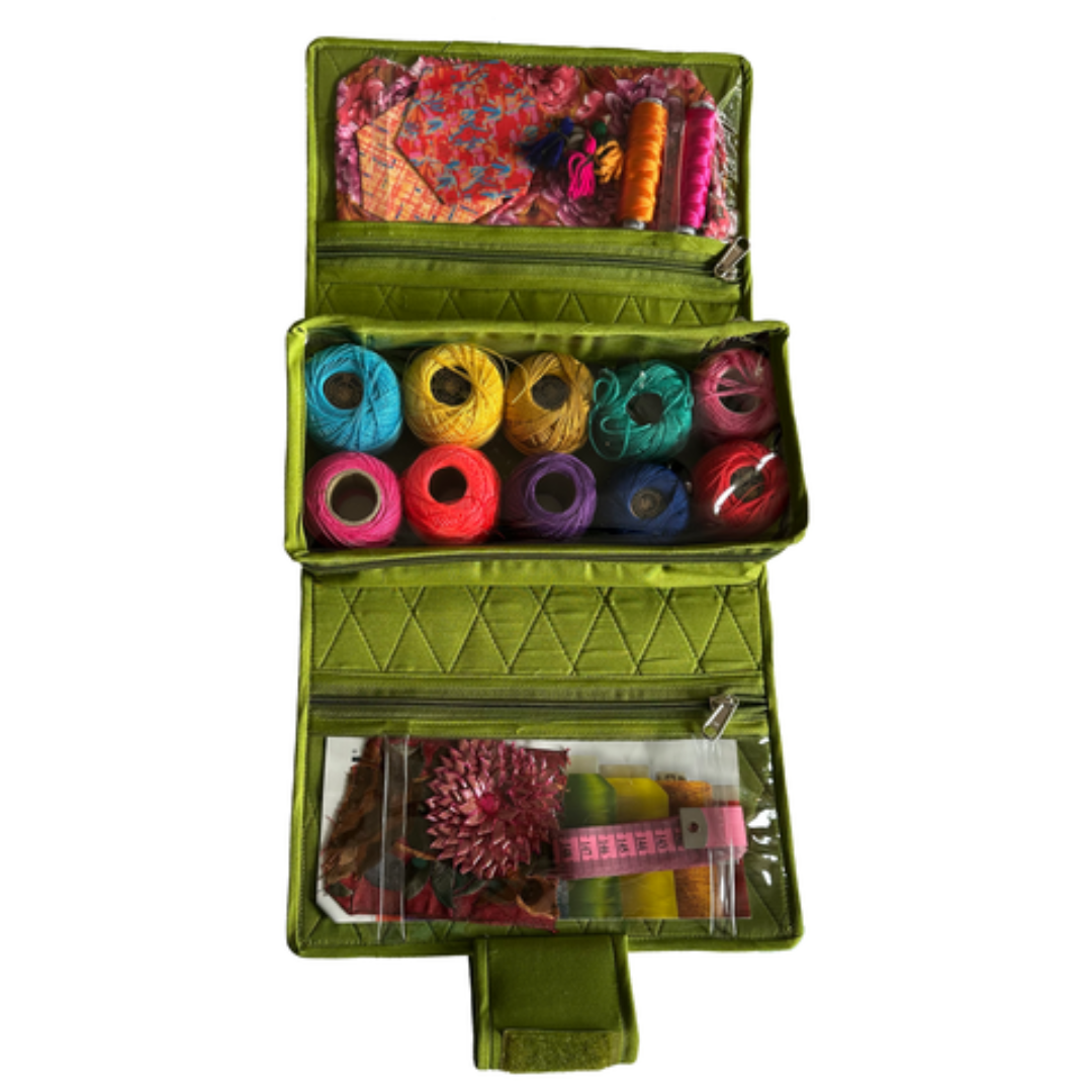 CA344G-Craft Folding Kit-Yazzii Craft Organisers