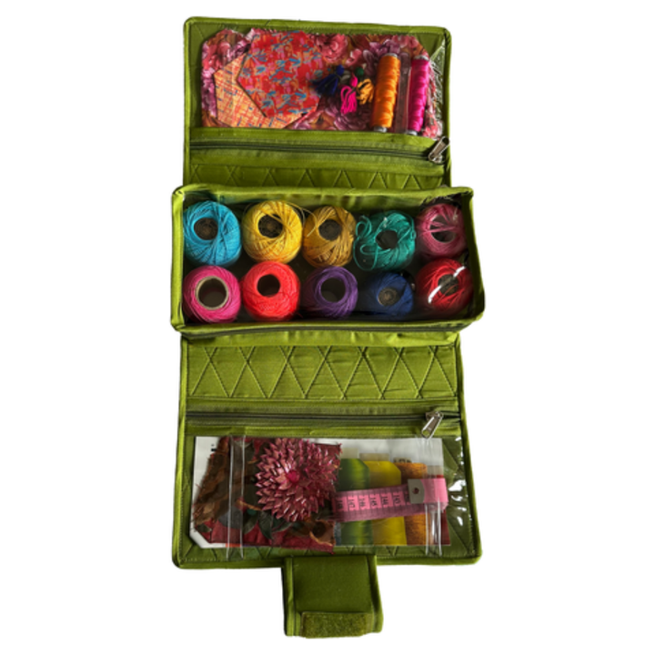 CA344G-Craft Folding Kit-Yazzii Craft Organisers