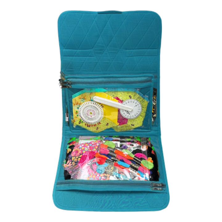 '-Trifold Project Case-Yazzii Craft Organisers