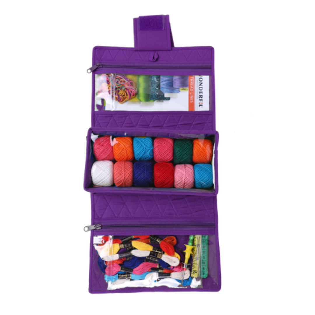 '-Craft Folding Kit-Yazzii Craft Organisers