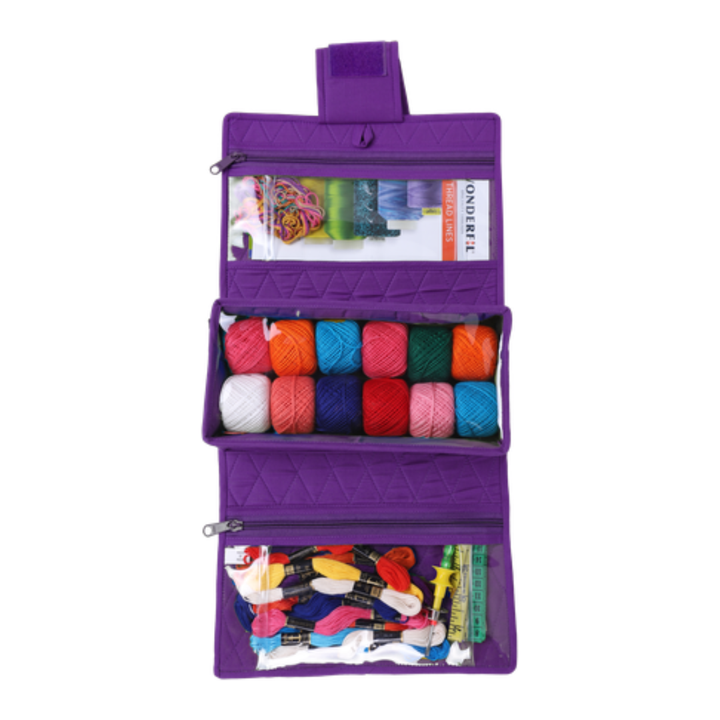 '-Craft Folding Kit-Yazzii Craft Organisers