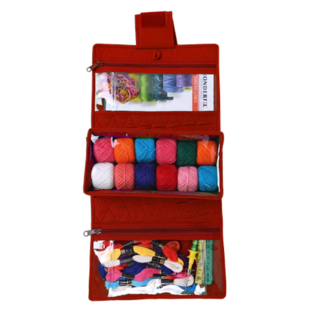 '-Craft Folding Kit-Yazzii Craft Organisers