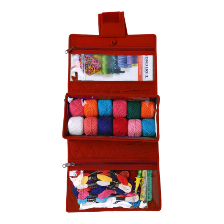 '-Craft Folding Kit-Yazzii Craft Organisers