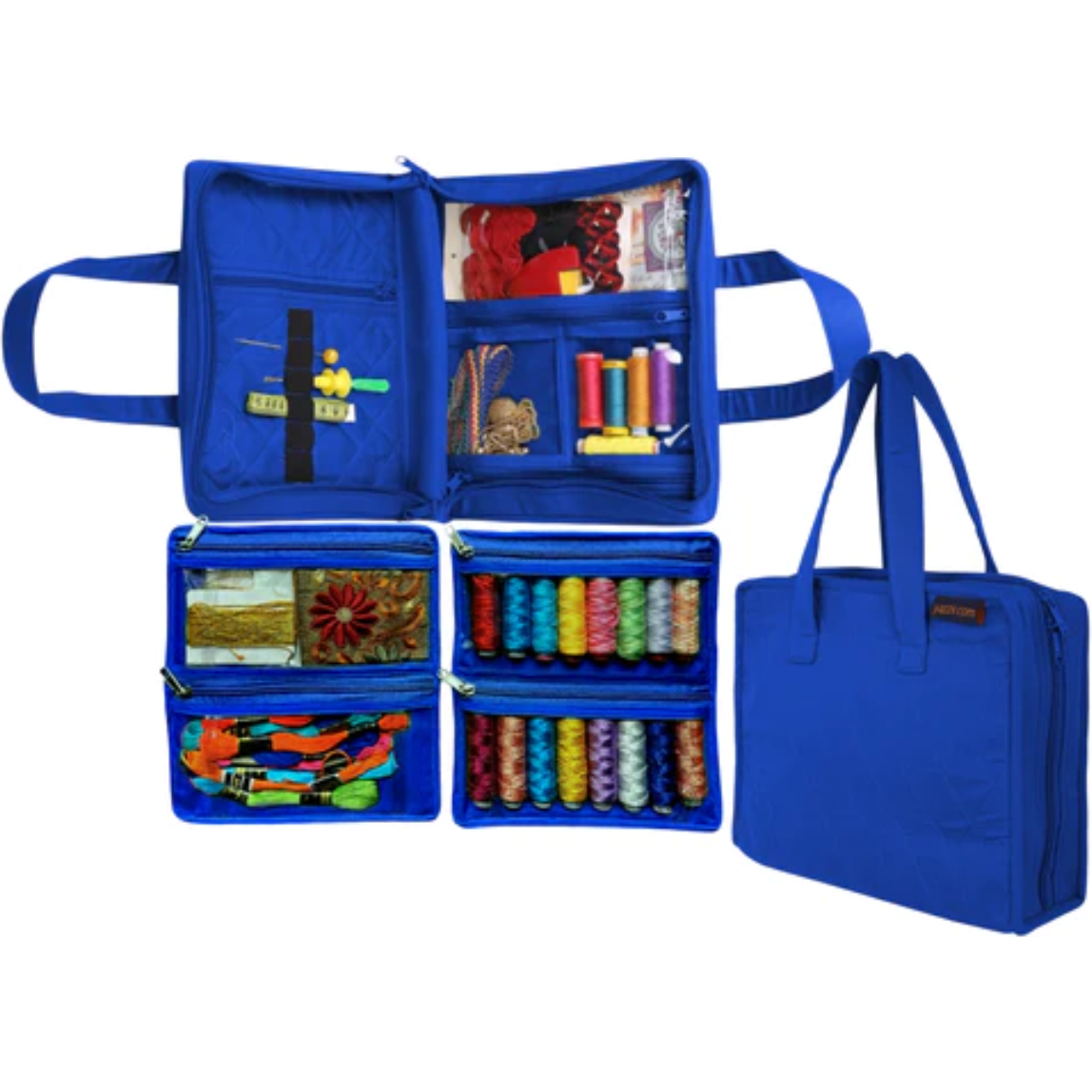 '-Notions Tote-Yazzii Craft Organisers