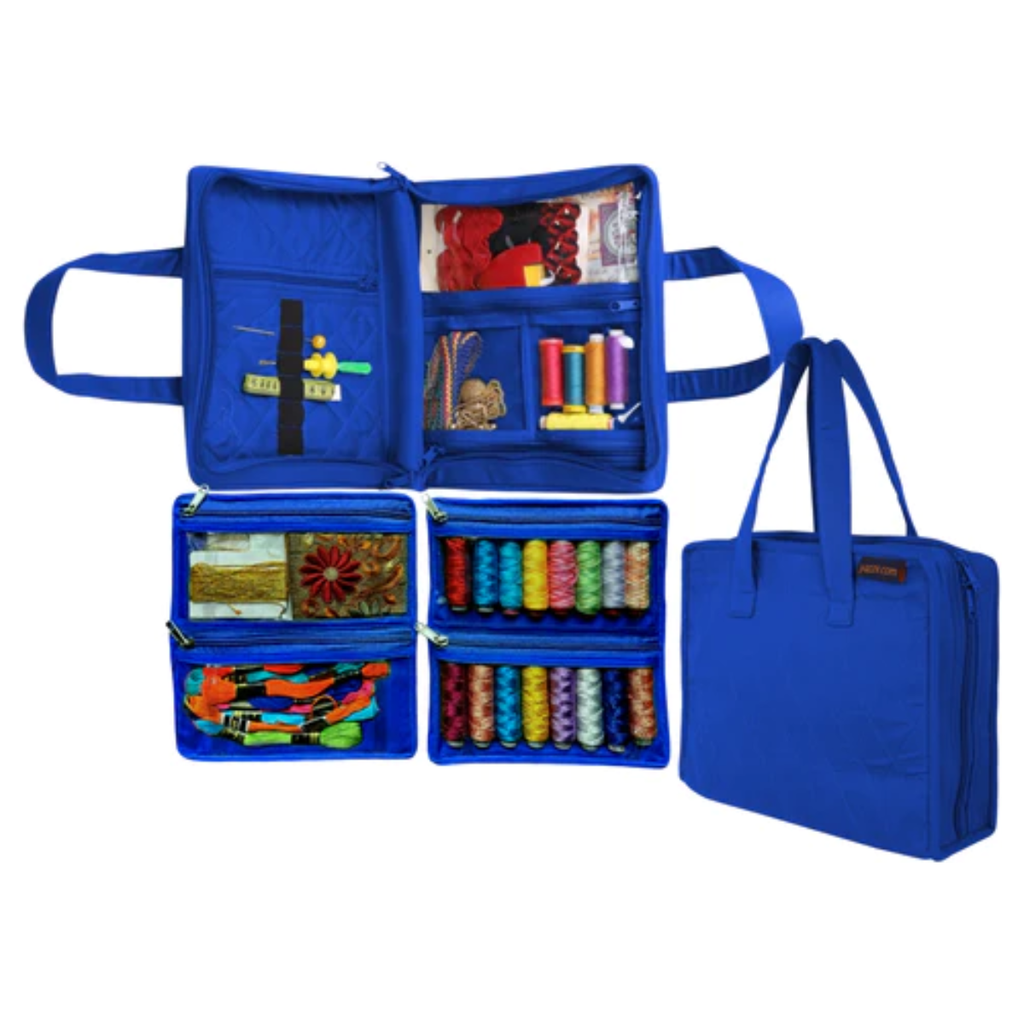 -Notions Tote-Yazzii Craft Organisers