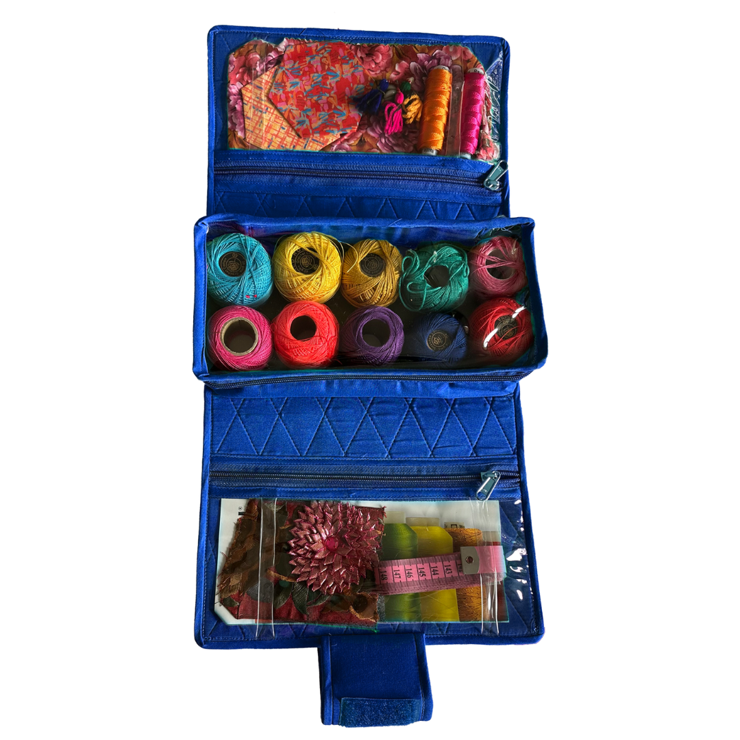 CA344RB-Craft Folding Kit-Yazzii Craft Organisers