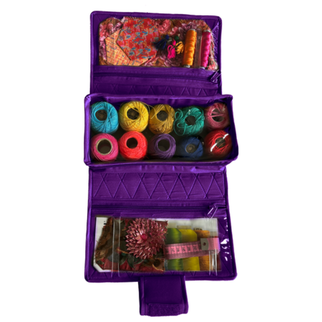 CA344P-Craft Folding Kit-Yazzii Craft Organisers