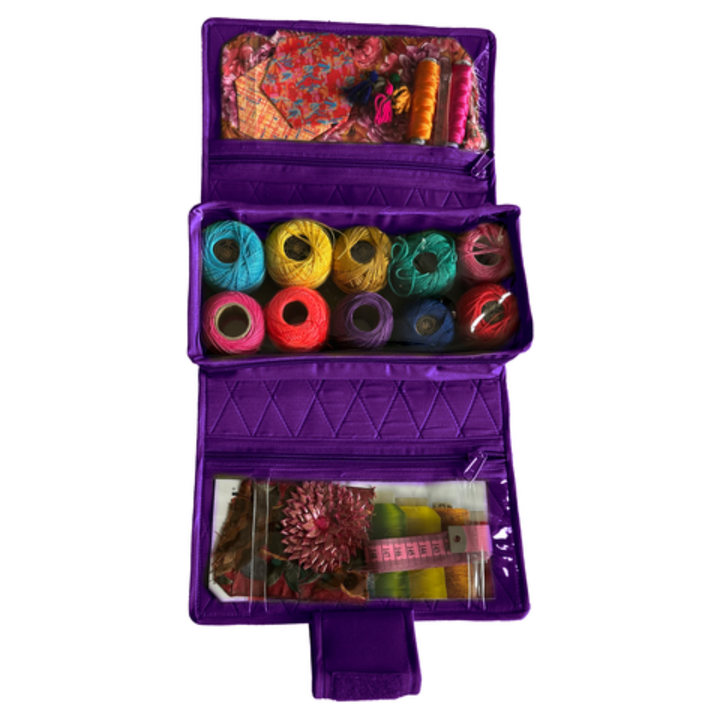 CA344P-Craft Folding Kit-Yazzii Craft Organisers
