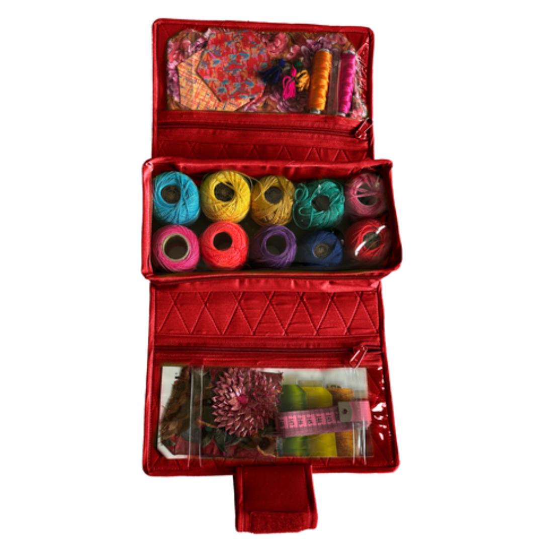 CA344R-Craft Folding Kit-Yazzii Craft Organisers