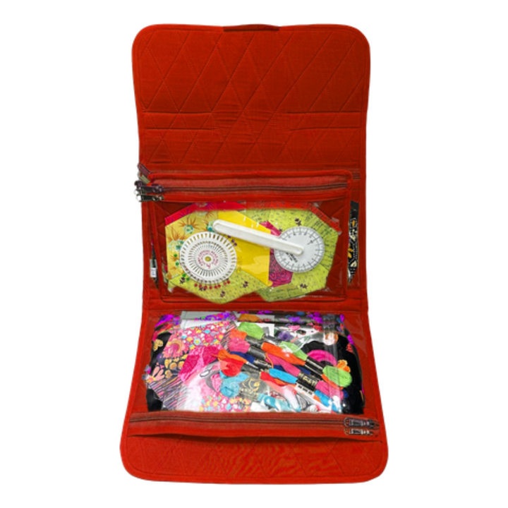 '-Trifold Project Case-Yazzii Craft Organisers