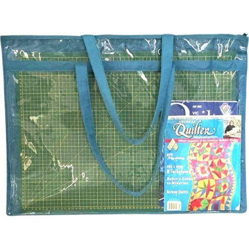 -Cutting Mat Carry Bag-Yazzii Craft Organisers