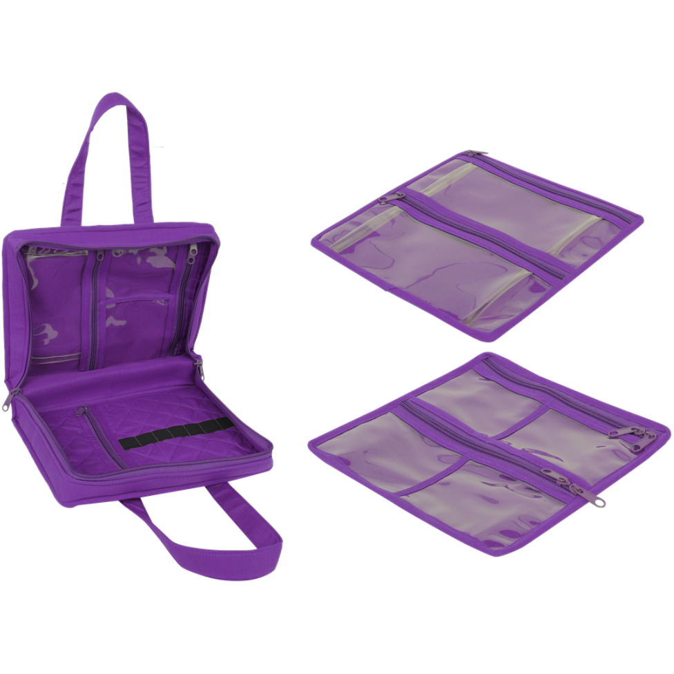 '-Notions Tote-Yazzii Craft Organisers