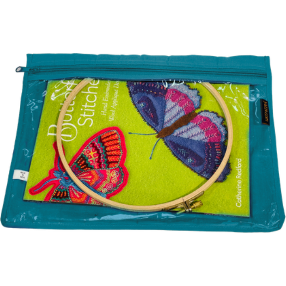 '-Yazzii Travel Pouch-Yazzii Craft Organisers