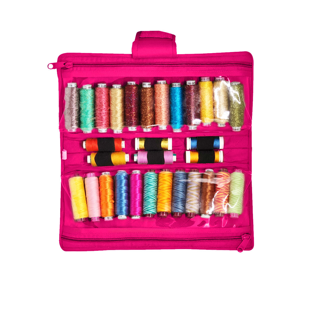 -Thread Organiser - Portable & Multipurpose-Yazzii Craft Organisers