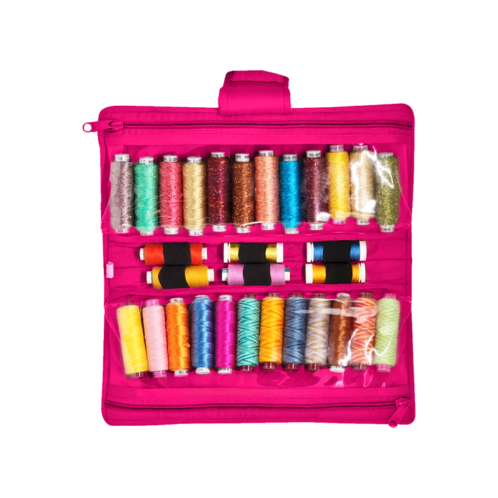 -Thread Organiser - Portable & Multipurpose-Yazzii Craft Organisers