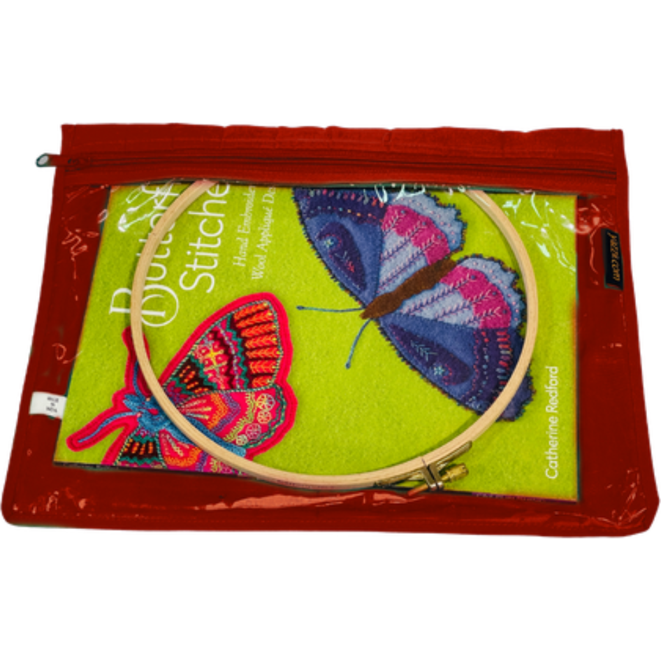 '-Yazzii Travel Pouch-Yazzii Craft Organisers