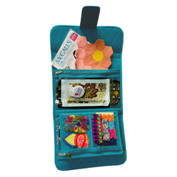 '-Trifold Project Case-Yazzii Craft Organisers