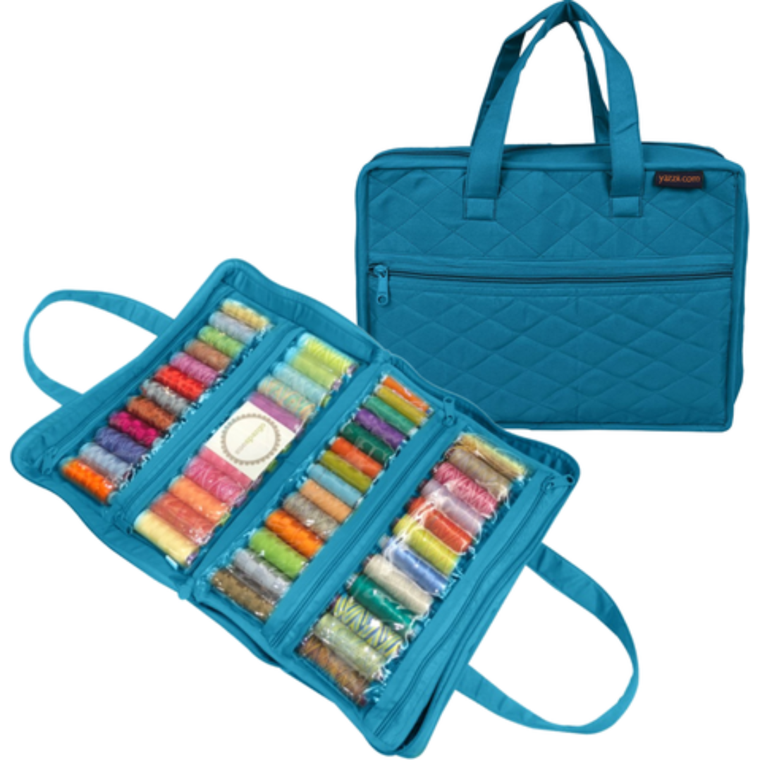 CA635 - 100 Spool Thread Organiser-  Yazzii Craft Organisers