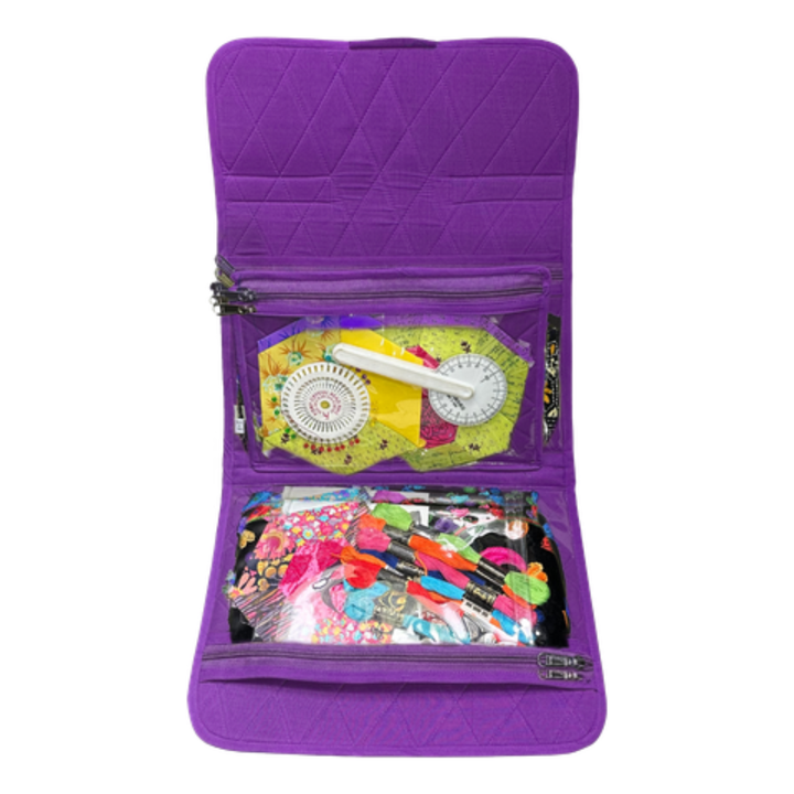 '-Trifold Project Case-Yazzii Craft Organisers
