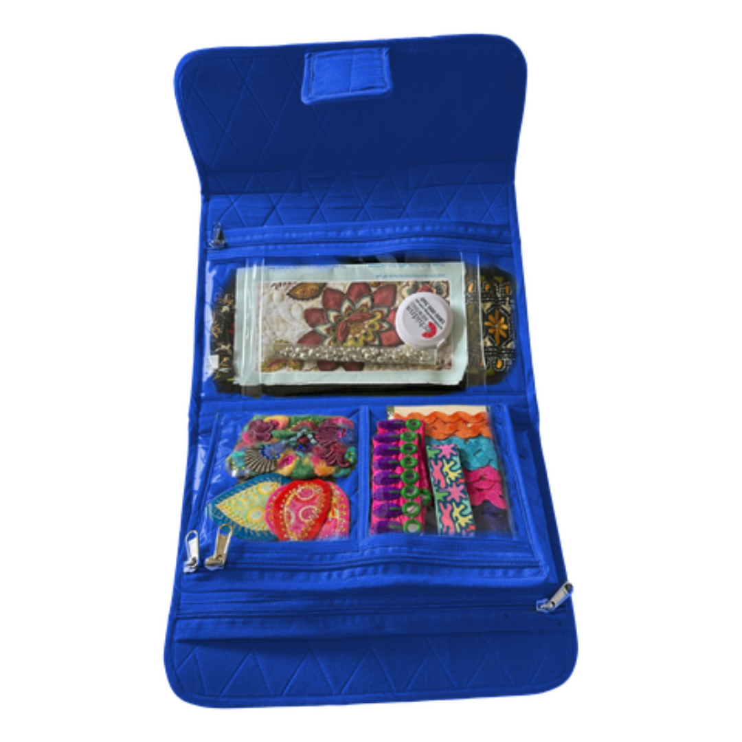 '-Trifold Project Case-Yazzii Craft Organisers