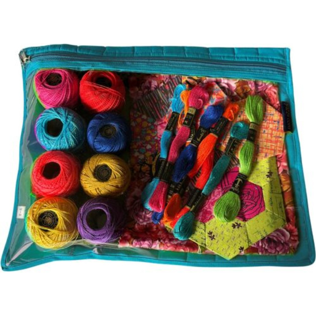 CA530A-Yazzii Travel Pouch-Yazzii Craft Organisers