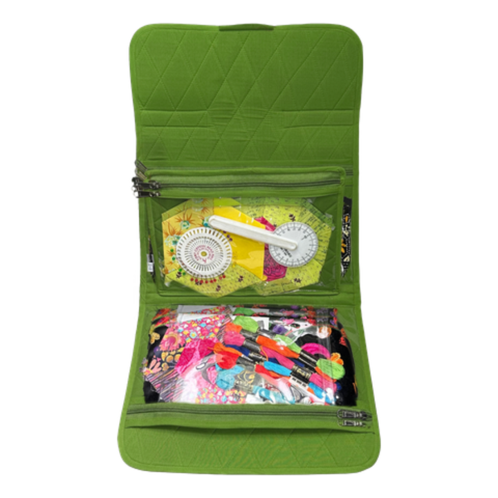 '-Trifold Project Case-Yazzii Craft Organisers