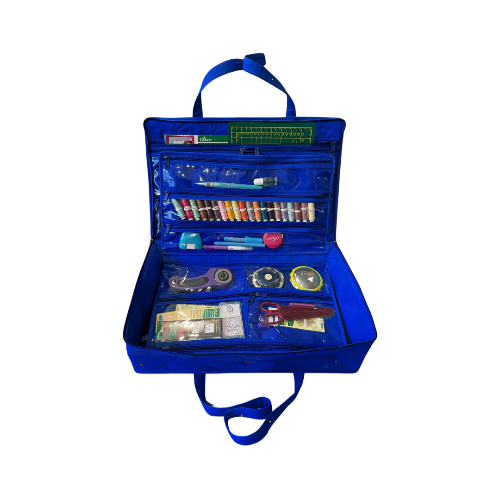 CA120RB-Yazzii Carry-All Craft & Quilting Organiser-Yazzii Craft Organisers