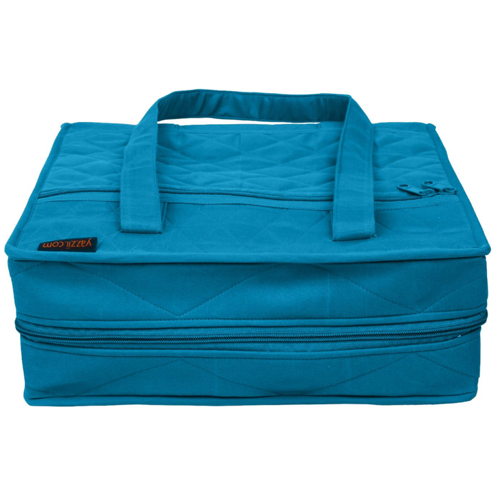 '-Quilter’s Project Bag with 19 Pockets - Storage Craft Bag Organiser-Yazzii Craft Organisers