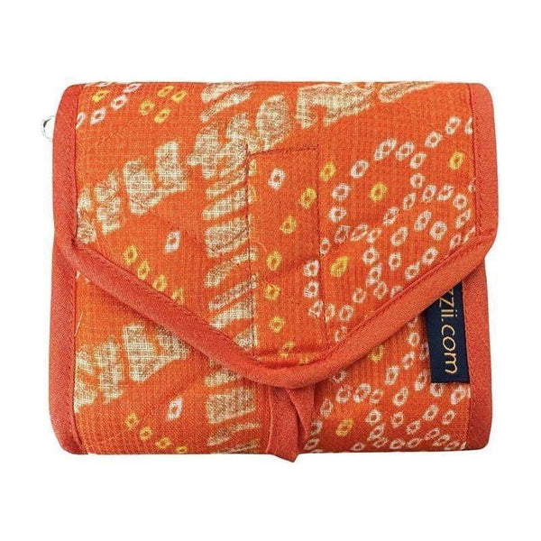Jewellery / Cosmetics Travel Wallet (BF)