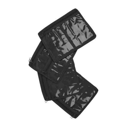 -Yazzii Craft Box with Fabric Top - Portable Organizer-Yazzii Craft Organisers