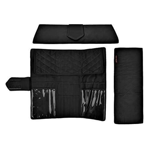 -Yazzii Knitting Needles Case - Travel Organiser-Yazzii Craft Organisers