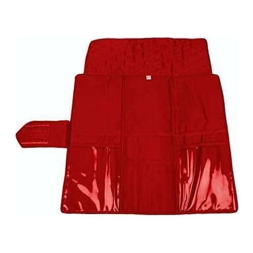 -Yazzii Knitting Needles Case - Travel Organiser-Yazzii Craft Organisers