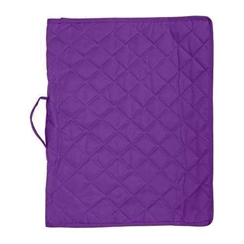 '-Craft Project Folder - Arts & Crafts Storage Bag Organiser-Yazzii Craft Organisers