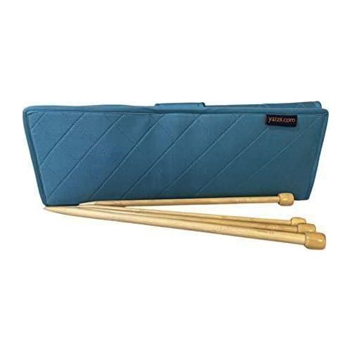 -Yazzii Knitting Needles Case - Travel Organiser-Yazzii Craft Organisers
