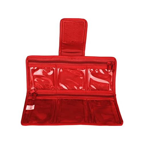 sewing notions fold up case