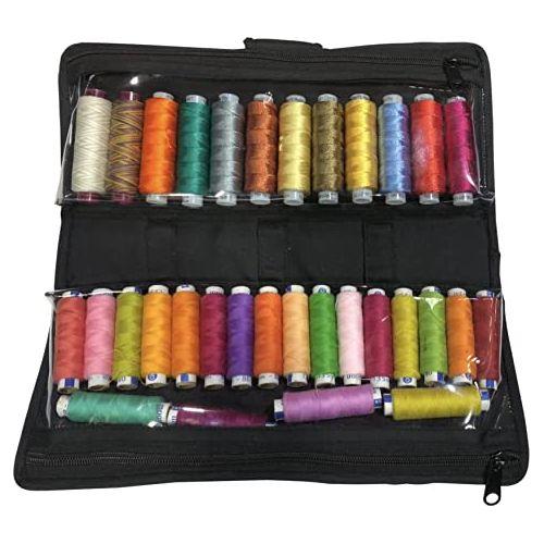 -Thread Organiser - Portable & Multipurpose-Yazzii Craft Organisers